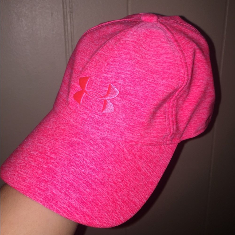 Under Armor Cap